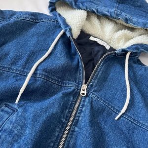 Cropped Pacsun Jean Jacket